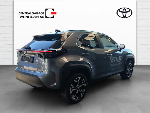 Toyota Yaris Cross 1.5 VVT-i HSD Trend AWD-i