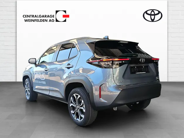 Toyota Yaris Cross 1.5 VVT-i HSD Trend AWD-i