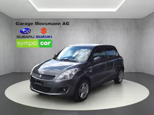 Suzuki Swift 1.2 GL Top Sergio Cellano 4x4