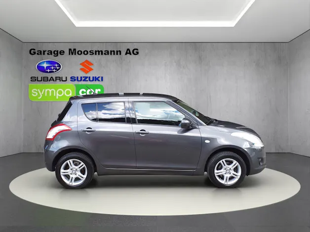 Suzuki Swift 1.2 GL Top Sergio Cellano 4x4