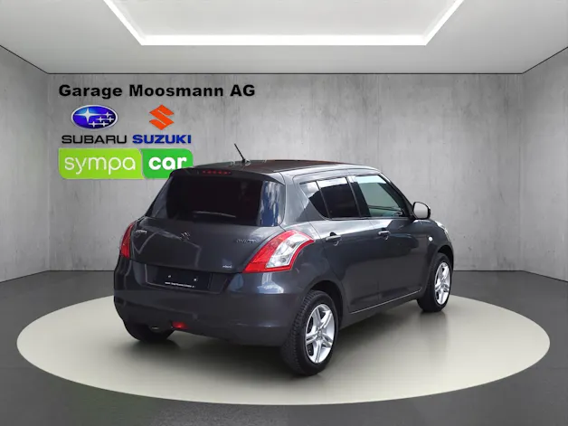 Suzuki Swift 1.2 GL Top Sergio Cellano 4x4