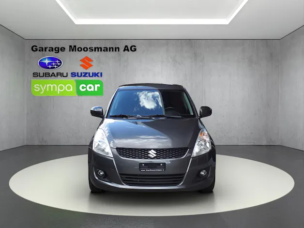 Suzuki Swift 1.2 GL Top Sergio Cellano 4x4