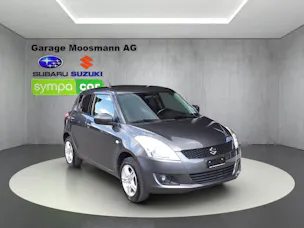 Suzuki Swift 1.2 GL Top Sergio Cellano 4x4