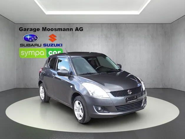 Suzuki Swift 1.2 GL Top Sergio Cellano 4x4
