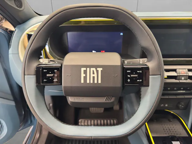 Fiat Grande Panda 1.2 Hybrid La Prima