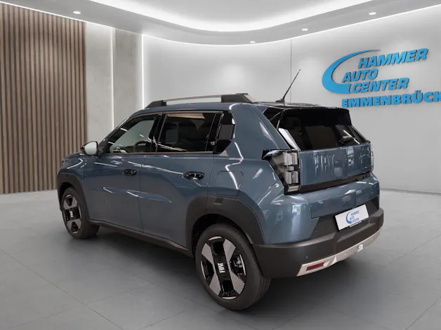 Fiat Grande Panda 1.2 Hybrid La Prima