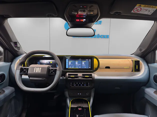 Fiat Grande Panda 1.2 Hybrid La Prima