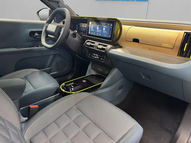 Fiat Grande Panda 1.2 Hybrid La Prima