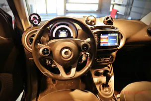 Smart Fortwo Coupé 0.9 Passion twinamic
