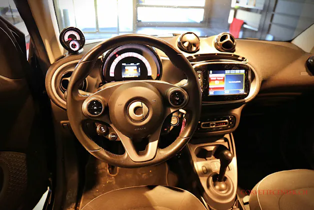Smart Fortwo Coupé 0.9 Passion twinamic