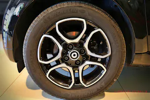 Smart Fortwo Coupé 0.9 Passion twinamic