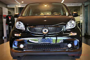 Smart Fortwo Coupé 0.9 Passion twinamic