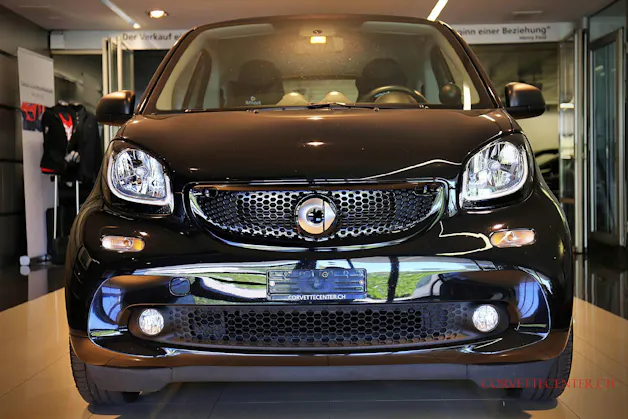 Smart Fortwo Coupé 0.9 Passion twinamic