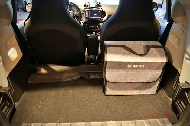 Smart Fortwo Coupé 0.9 Passion twinamic