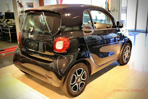 Smart Fortwo Coupé 0.9 Passion twinamic