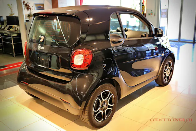 Smart Fortwo Coupé 0.9 Passion twinamic
