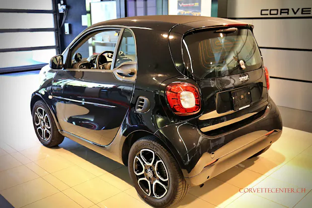 Smart Fortwo Coupé 0.9 Passion twinamic