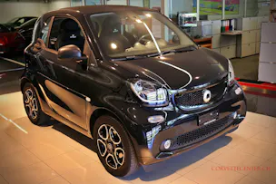 Smart Fortwo Coupé 0.9 Passion twinamic