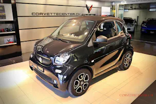 Smart Fortwo Coupé 0.9 Passion twinamic
