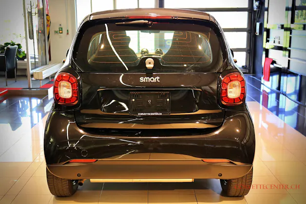 Smart Fortwo Coupé 0.9 Passion twinamic