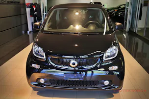 Smart Fortwo Coupé 0.9 Passion twinamic