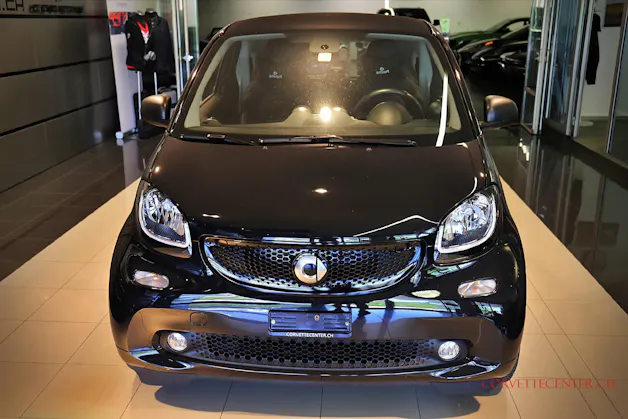 Smart Fortwo Coupé 0.9 Passion twinamic