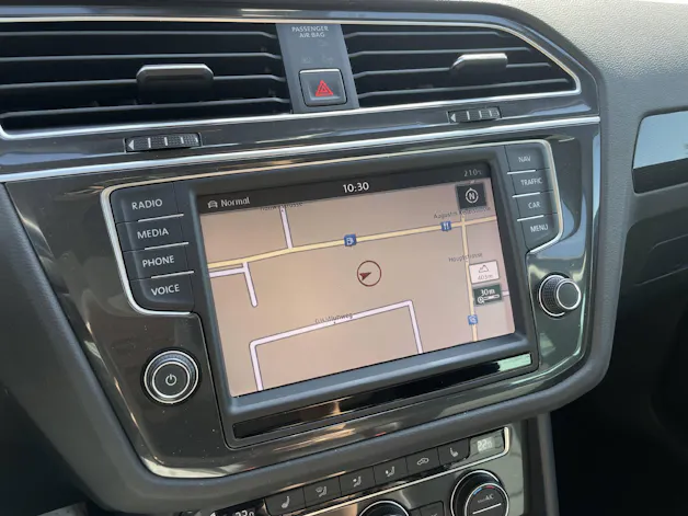 VW Tiguan 2.0 TSI Comfortline DSG 4motion