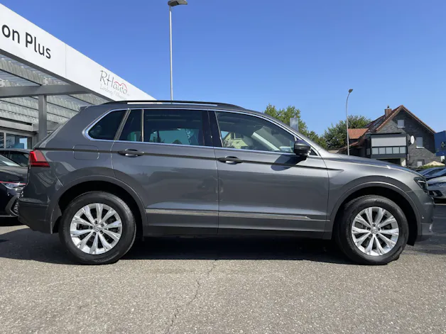 VW Tiguan 2.0 TSI Comfortline DSG 4motion