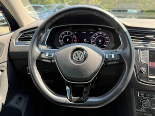 VW Tiguan 2.0 TSI Comfortline DSG 4motion