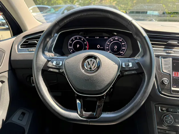 VW Tiguan 2.0 TSI Comfortline DSG 4motion