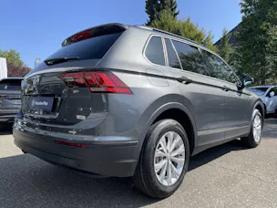 VW Tiguan 2.0 TSI Comfortline DSG 4motion