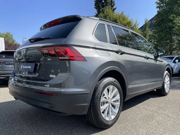 VW Tiguan 2.0 TSI Comfortline DSG 4motion