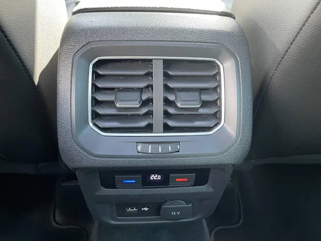 VW Tiguan 2.0 TSI Comfortline DSG 4motion