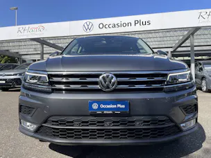 VW Tiguan 2.0 TSI Comfortline DSG 4motion