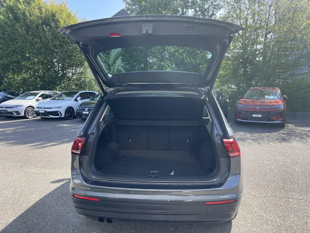 VW Tiguan 2.0 TSI Comfortline DSG 4motion