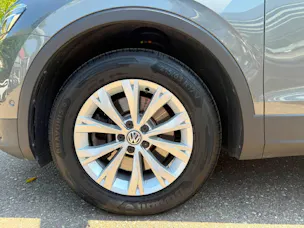VW Tiguan 2.0 TSI Comfortline DSG 4motion
