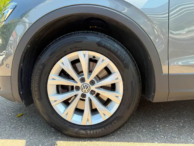 VW Tiguan 2.0 TSI Comfortline DSG 4motion