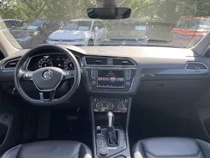 VW Tiguan 2.0 TSI Comfortline DSG 4motion
