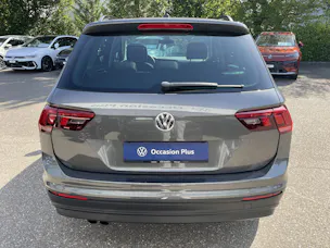 VW Tiguan 2.0 TSI Comfortline DSG 4motion
