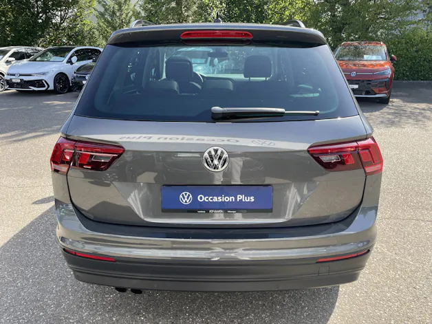 VW Tiguan 2.0 TSI Comfortline DSG 4motion