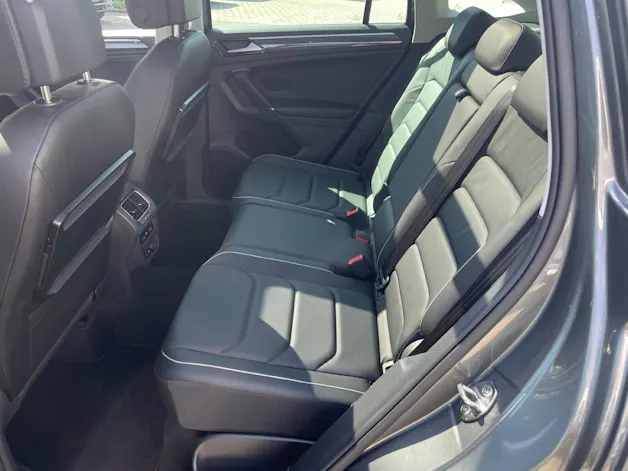 VW Tiguan 2.0 TSI Comfortline DSG 4motion