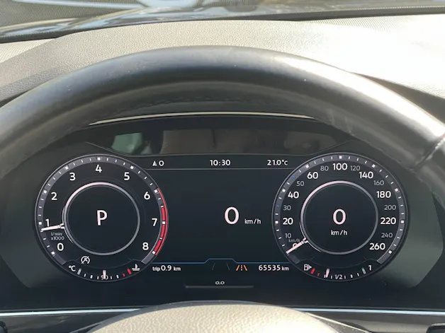 VW Tiguan 2.0 TSI Comfortline DSG 4motion