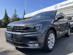 VW Tiguan 2.0 TSI Comfortline DSG 4motion