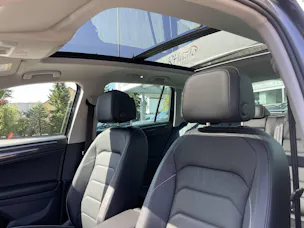 VW Tiguan 2.0 TSI Comfortline DSG 4motion