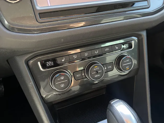 VW Tiguan 2.0 TSI Comfortline DSG 4motion