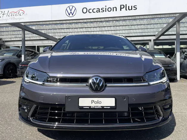 VW Polo 1.0 TSI UNITED 115 R-Line DSG