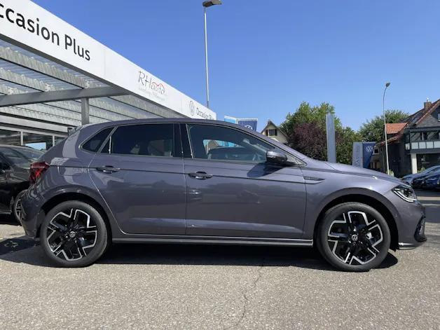 VW Polo 1.0 TSI UNITED 115 R-Line DSG