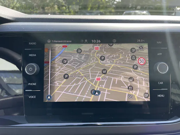 VW Polo 1.0 TSI UNITED 115 R-Line DSG