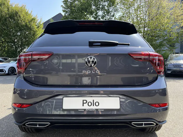 VW Polo 1.0 TSI UNITED 115 R-Line DSG