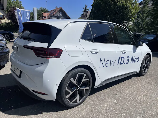 VW ID.3 Neo Style